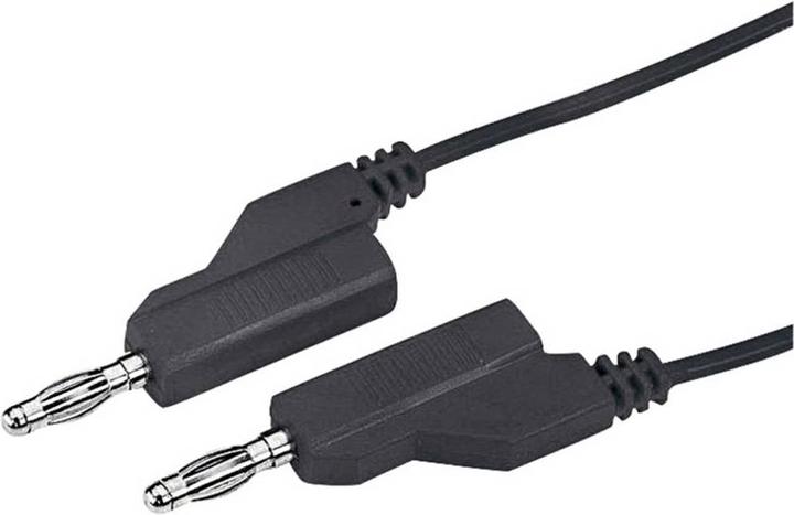 Actual product image Voltcraft 4 mm PVC measuring cable 1 mm² 1 m