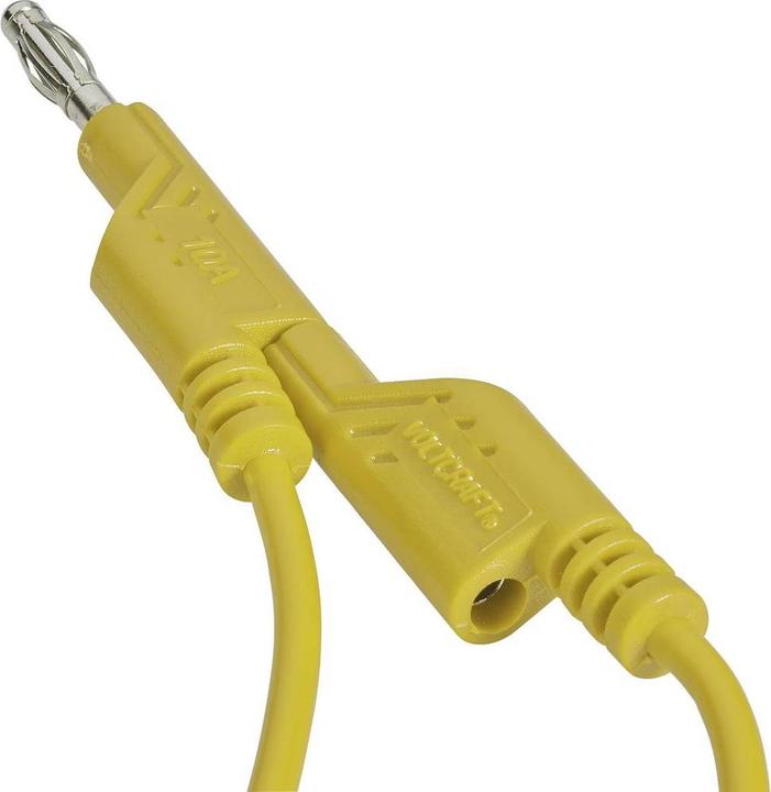 Immagine prodotto Voltcraft Cavo di misura in PVC da 4 mm