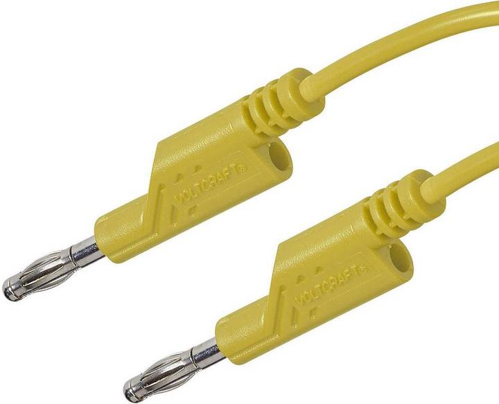 Immagine prodotto Voltcraft Cavo di misura in PVC da 4 mm