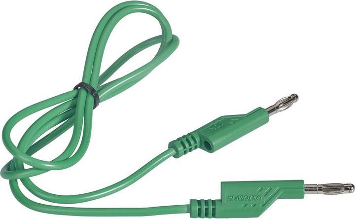 Image du produit Voltcraft Câble de mesure en PVC de 4 mm 1 mm² 1 m