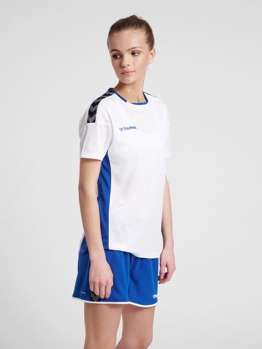 Immagine prodotto hummel Authentic Poly Jersey Donna S/S (XXL)
