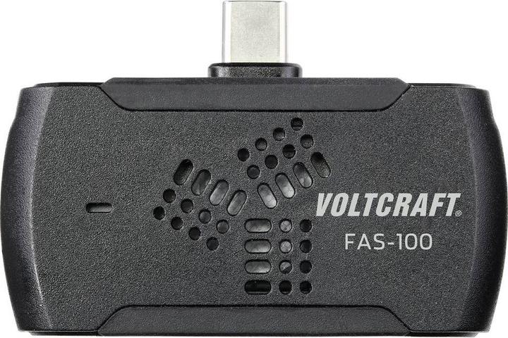 Image du produit Voltcraft FAS-100 Appareil de mesure du formaldéhyde