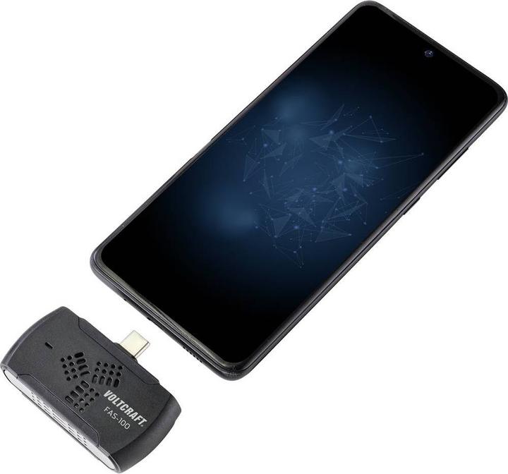 Image du produit Voltcraft FAS-100 Appareil de mesure du formaldéhyde