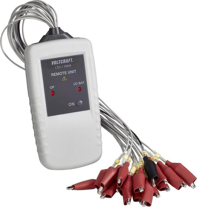 Immagine prodotto Voltcraft Multimetro con allocatore di linea DMM LZG-1 (CAT III 600V)