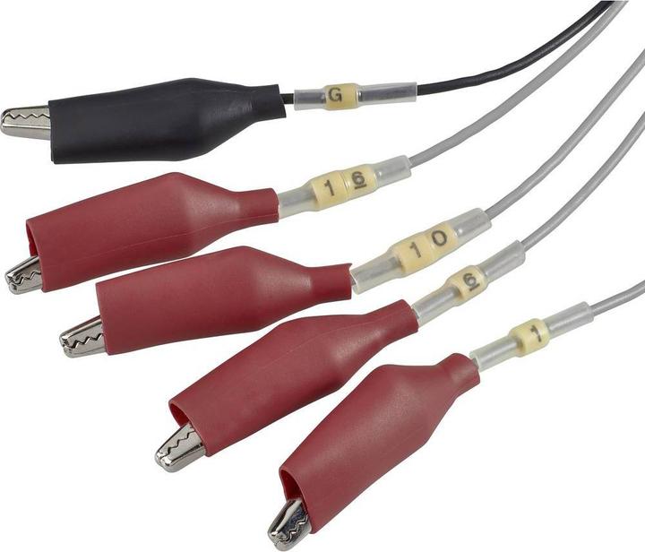Immagine prodotto Voltcraft Multimetro con allocatore di linea DMM LZG-1 (CAT III 600V)