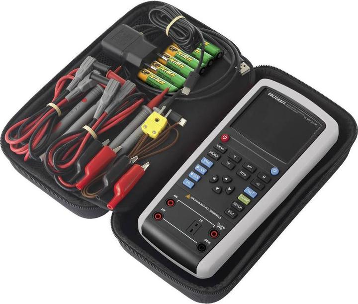 Voltcraft Multifunktions Kalibrator (Messgerätkoffer)