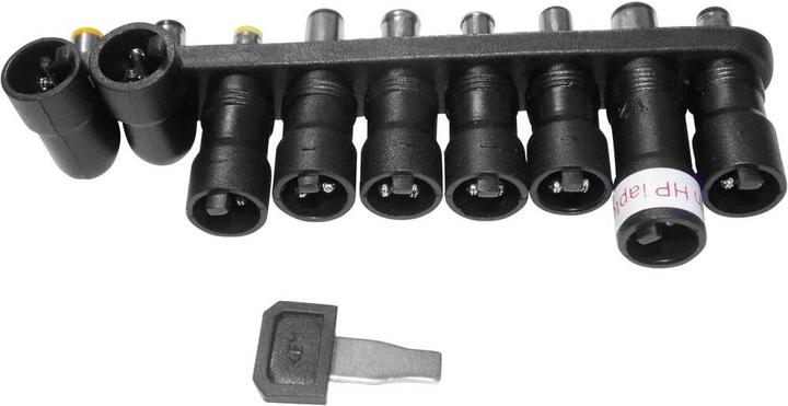 Actual product image Voltcraft Notebook power supply (125 W)