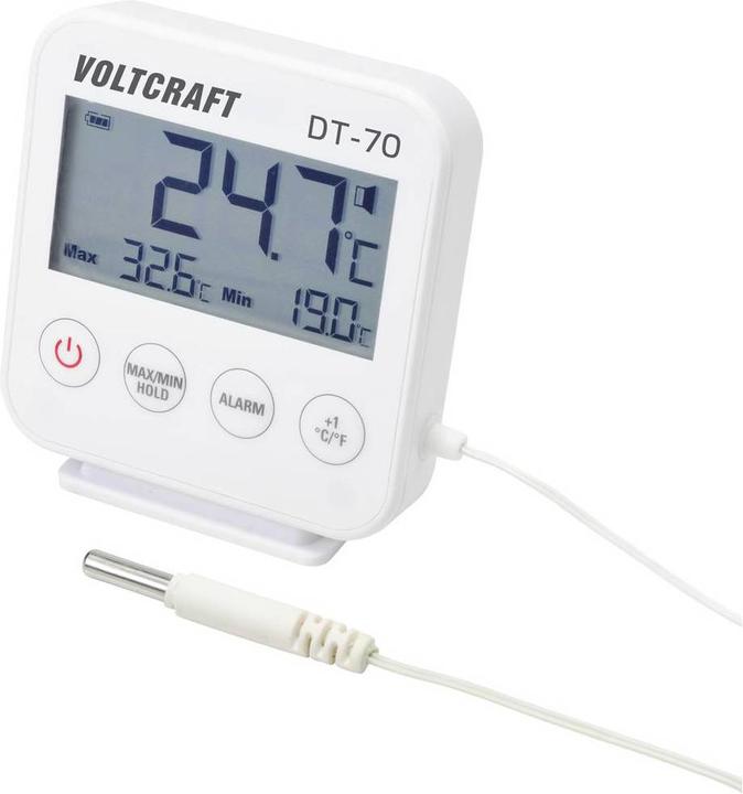 Actual product image Voltcraft Cable temperature sensor (Thermometers)