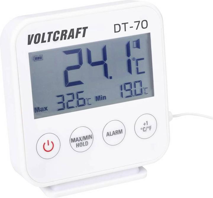 Actual product image Voltcraft Cable temperature sensor (Thermometers)