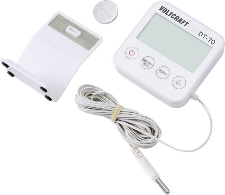 Actual product image Voltcraft Cable temperature sensor (Thermometers)