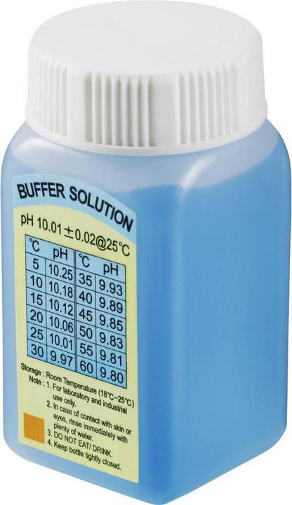Produktbild Voltcraft pH 10 Pufferlösung 50 ml