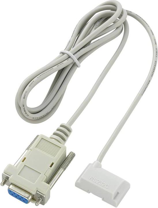 Actual product image Voltcraft Interface adapter for multimeter