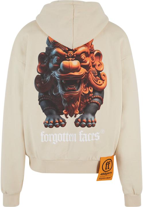 Actual product image Forgotten Faces Guardian Ultra Heavy Cotton Box Hoody - 82555 (L)