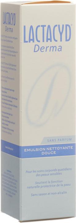 Produktbild Lactacyd milde Waschemulsion unparfümiert (250 ml)
