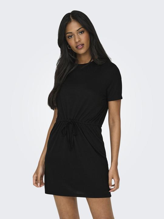 Image du produit JdY Coupe normale Col rond Robe courte (L)