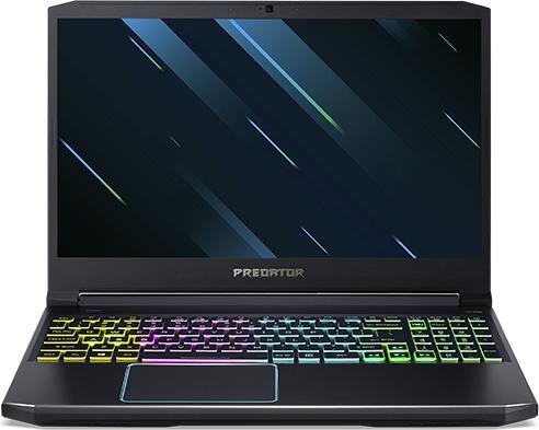 Actual product image Acer Predator Helios 300 - PH315-52-73XY (15.60", Intel Core i7-9750H, 16 GB, 512 GB, DE)