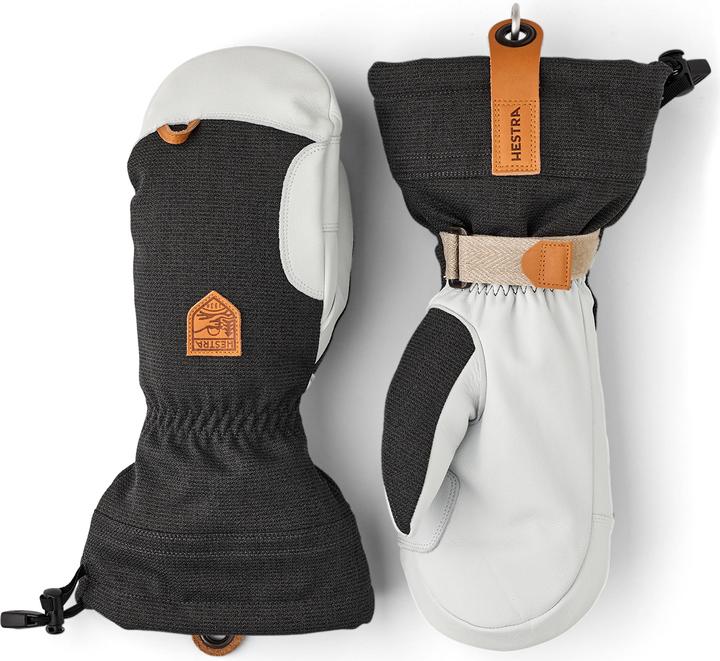 Hestra Army Leather Patrol Gauntlet Mitt