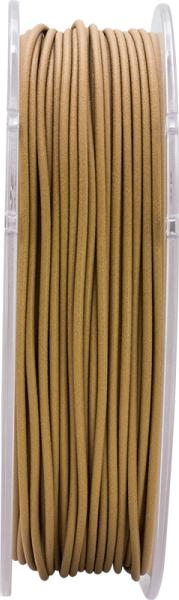 Actual product image Polymaker PolyWood - Natural - 2.85mm (Wood, 2.85 mm, 600 g, Brown)
