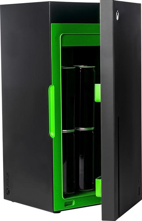 Produktbild Ukonic Xbox Series X: Mini Kühlschrank (10 l)
