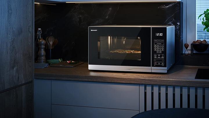 Image du produit Sharp PC322AES (32 l)