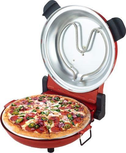 Image du produit Sirge Four à pizza 1200W, 30cm