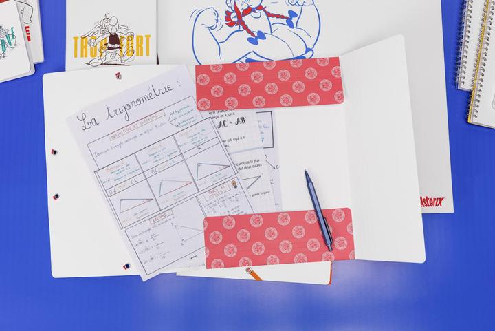 Actual product image Clairefontaine Asterix 5 Scrapbook (24 x 32 cm, 1 x)