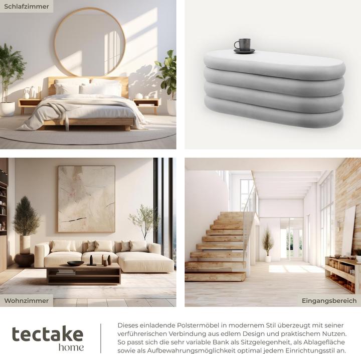 Immagine prodotto tectake Altu (110 cm)