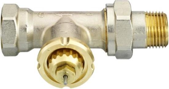 Produktbild Danfoss Thermostatic valve FJVR, 15 straight