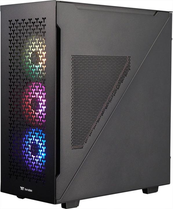 Actual product image Thermaltake Titan Black (Intel Core i9-13900KF, 32 GB, 2000 GB, GeForce RTX 4090)