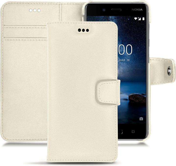 Blanc PU ( White )
