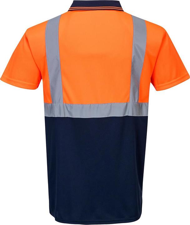 Produktbild Portwest Poloshirt Signalkleidung (L)