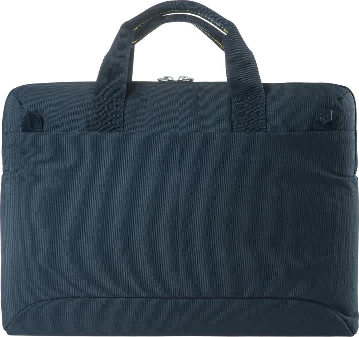 Actual product image Tucano Smilza super slim bag Fits iki size 14 ", Mėlyna, Messenger - Briefcase (14", Apple)