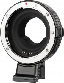 Commlite CM-AEF-MFT II Bajonettadapter - Canon EF / Micro 4/3