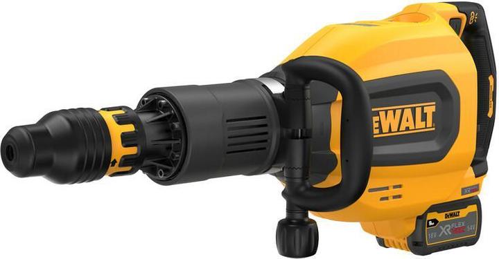 DeWalt 5035048791691 (Rechargeable battery operated, 54 V)