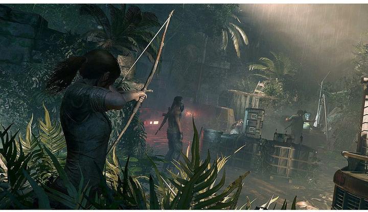 Produktbild Capcom Shadow of the Tomb Raider: Definitive Edition (PS4, DE)