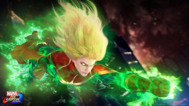 Produktbild Capcom Sony Marvel vs. : Infinite, PS4 Standard PlayStation 4 (PS4, EN)