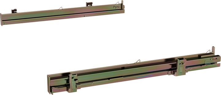 Neff Clip rail volledig uittrekbaar, Z1608CX0
