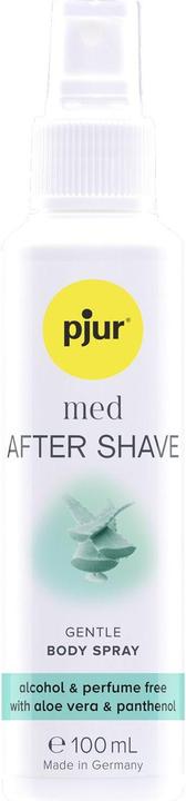 Image du produit Pjur Spray après rasage (Pompe de pulvérisation après-rasage, 100 ml)