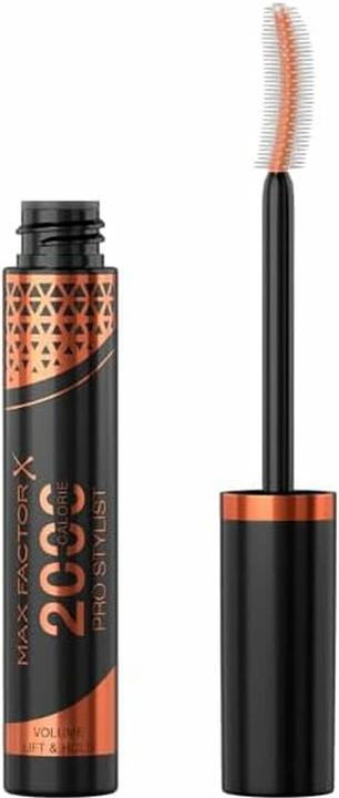 Actual product image Max Factor Promo 2000 Calorie Pro Stylist+ Brow Gel 9ml (2000 Calorie Pro Stylist+ Brow Gel)