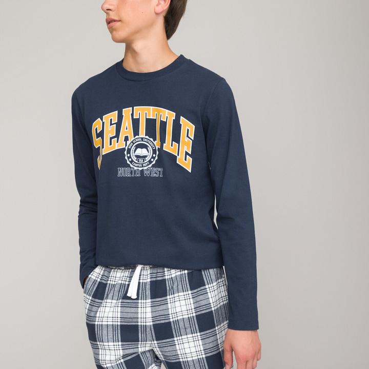 Produktbild La Redoute Collections Pyjama (140)