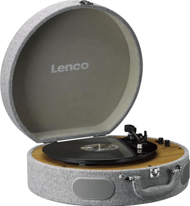 Produktbild Lenco Plattenspieler LS-66GY (Manuell)