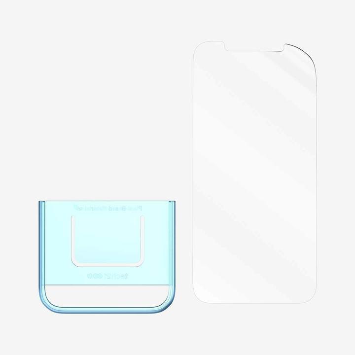 Immagine prodotto tech21 T21-8474 Pellicola protettiva dello schermo del telefono cellulare Pellicola protettiva dello (1 Pezzo/i, Apple iPhone 12)