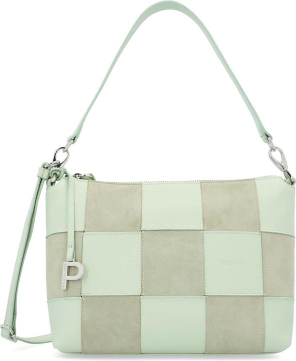 Picard Schultertasche Chess