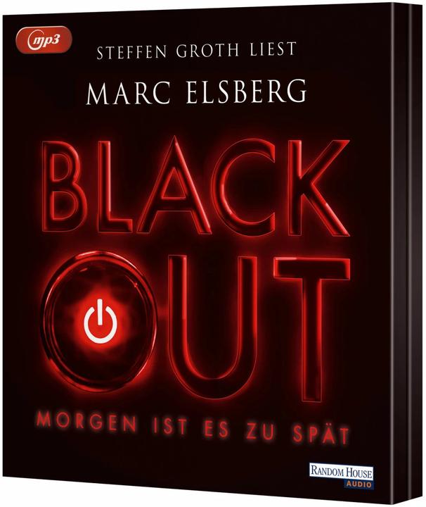 Produktbild Blackout (Marc Elsberg, Deutsch)