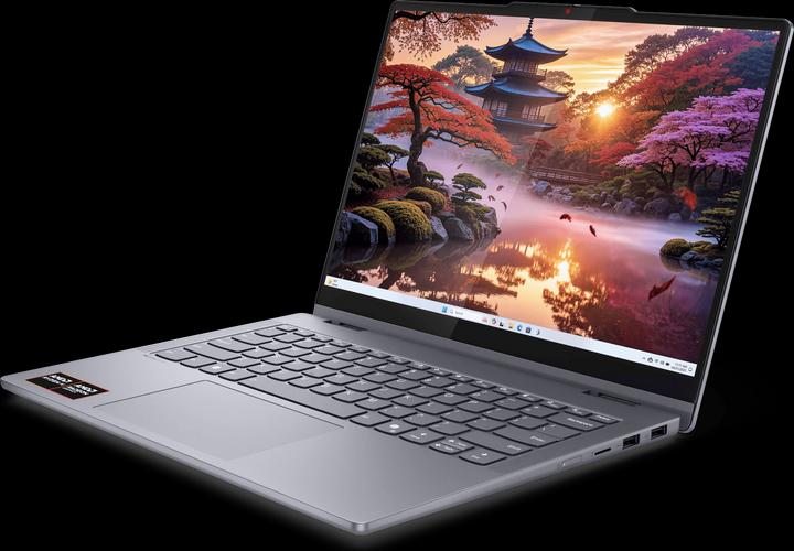Actual product image Lenovo IdeaPad 5 2-in-1 (14", AMD Ryzen AI 7 350, 24 GB, 1000 GB, CH)