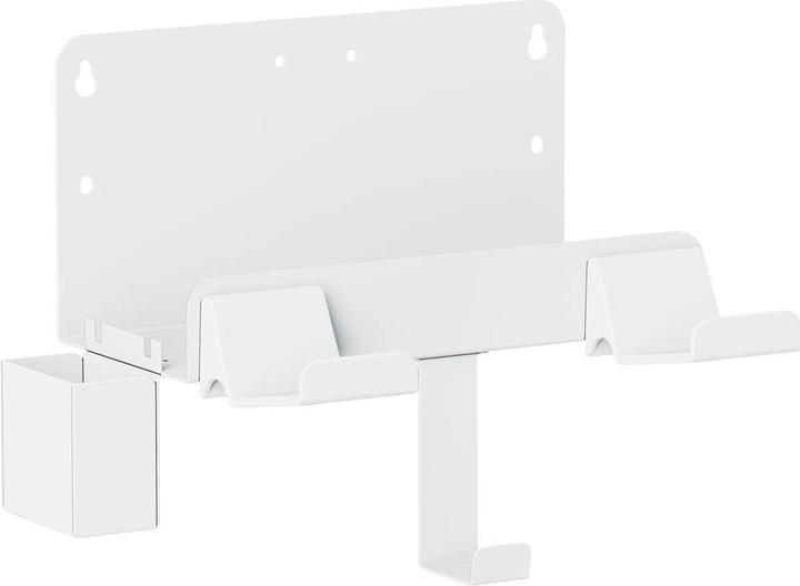 Actual product image myWall My Wall media player wall mount white (1 pcs., Wall installation, Not movable)