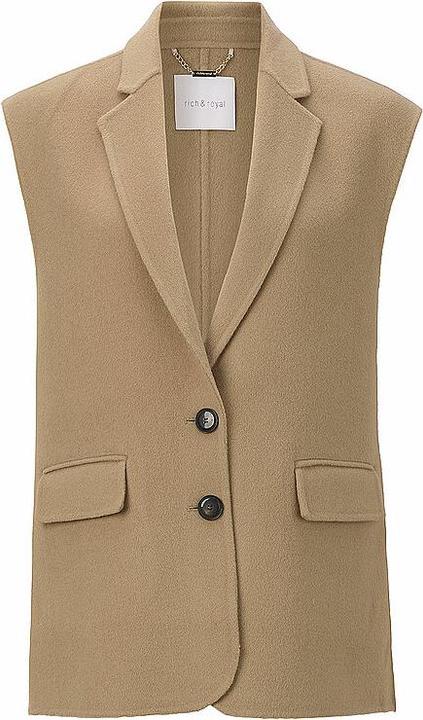 Rich & Royal Gilet