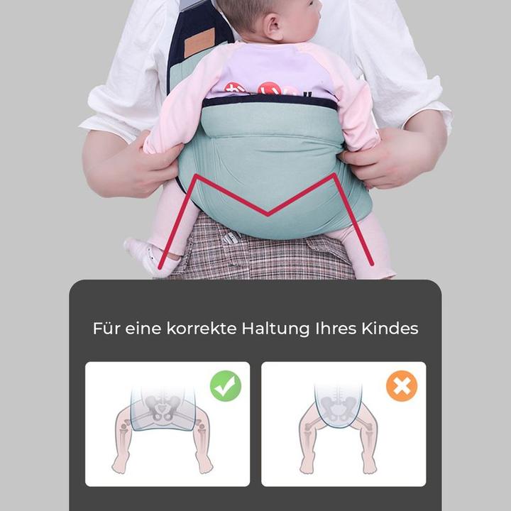 Image du produit Hermex Porte-bébé (1.61 m)