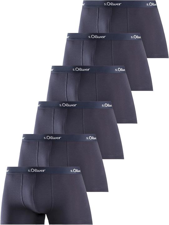 Actual product image S.Oliver 6 Pack Basic Retro Short / Pant (XL, pack of 6)