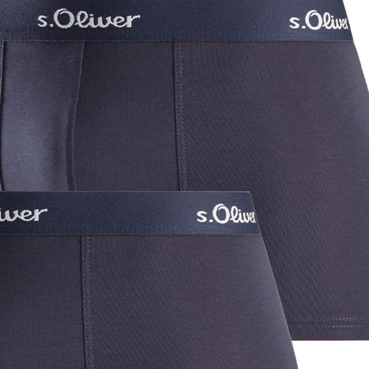 Actual product image S.Oliver 6 Pack Basic Retro Short / Pant (XL, pack of 6)